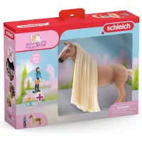 Schleich 42585 Startset Kim & Caramelo