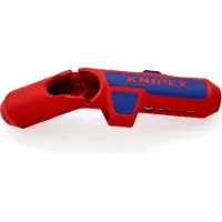 Knipex 16 95 02 SB ErgoStrip Universeel Ontmantelingsgereedschap - 135mm