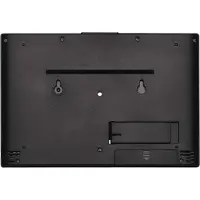 Emos Weerstation + 1 sensor, Weerstation, Zwart