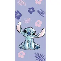 Disney Lilo en Stitch Strandlaken, Stitch - 70 x 140 cm - Katoen