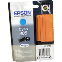 Epson Inktcartridge 405 (C13T05G24010) Cyaan