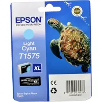 Epson Inktcartridge T157 (C13T157540) Licht-cyaan