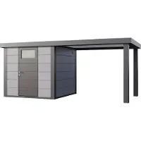 Telluria Classico Open Lounge Large 2424 Lichtgrijs Rechts (4008)