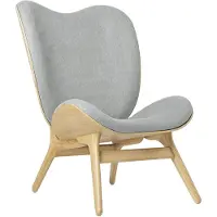 UMAGE A Conversation Piece Loungestoel Hoog Oak | Sterling