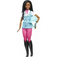 Barbie Mysteries The Great Horse Chase Pop - Barbiepop ruiter