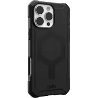 Uag Essential Armor MagSafe voor de Apple iPhone 16 Pro Max - Zwart