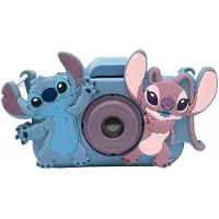 Disney Kindercamera met Stitch bescherming