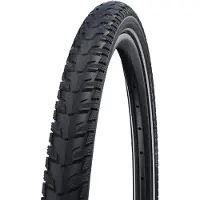 Schwalbe Buitenband Energizer Plus Tour GreenGuard 28 x 1.40 / 37-622 mm - zwart met reflectie