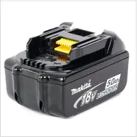 Makita BL 1850 B 18 V - 5,0 Ah Li-Ion accu 3-pack