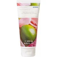 Korres Lime Ginger Body Smoothing Milk Body Milk 200 ml
