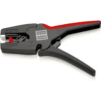 Knipex 1242195 MultiStrip Universele Afstriptang - 195mm