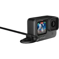 GoPro USB Pass-Through Door HERO10/9 Black
