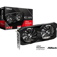 Asrock AMD Radeon RX 6600 Challenger - Videokaart - 8GB - GDDR6 - PCIe 4.0 - 1x HDMI 2.1b - 3x DisplayPort 1.4