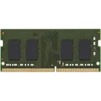 Kingston KCP432SS6/4 - 4 GB - 1 x 4 GB - DDR4 - 3200 MHz - 260-pin SO-DIMM