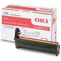 OKI Toner, 46507414 (M)