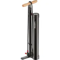 Lezyne Voetpomp met Compressor Over Drive ABS-1 Pro Black