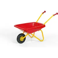 Rolly Toys kruiwagen rood |