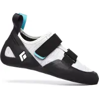 Black Diamond - Klimschoenen - Momentum W'S Black-Alloy voor Dames - Maat 8,5 US - Wit