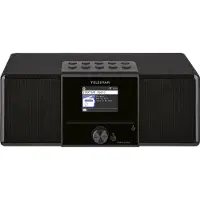 Telestar Dira S32i CD, zwart