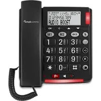 Amplicomms Bigtel 48Plus BNL Ouderentelefoon Vaste Lijn