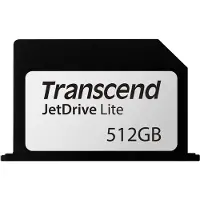 Transcend JetDrive Lite 330 512GB