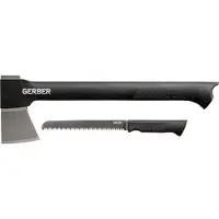 Gerber Gator Combo Axe II bijl met handzaag, 22-41420