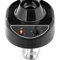 Physa Stoomkap - met statief - 730 W - timer - 750 cm³
