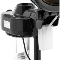 Physa Stoomkap - met statief - 730 W - timer - 750 cm³
