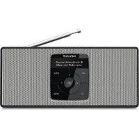Technisat Digitradio 2 S zwart/wit