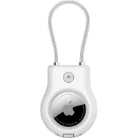 Belkin Components Beveiligde houder voor Airtag Wit