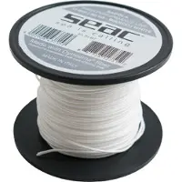 Seac Sub 50 M Dyneema Line Wit 1.1 mm