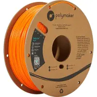 Polymaker PA02007 PolyLite Filament PLA kunststof 1.75 mm 1000 g Geel PolyLite PLA 1 stuk(s)