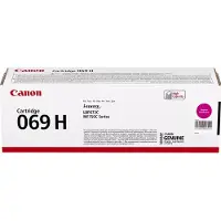 Canon Toner, xToner 069H magenta x Contract 5096C004 (M)