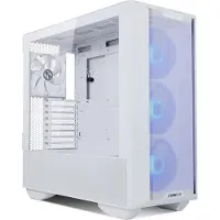 Lian Li Gaming Behuizing - - LANCOOL III - Wit - Midi Toren - E-ATX compatibel