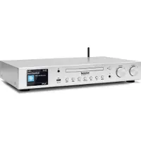Technisat DigitRadio 143 CD (V3) Zilver