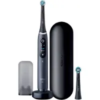 Oral-B iO Series 8N Black Onyx Elektrische Tandenborstel