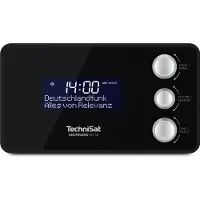 Technisat Digitradio 50 SE zwart