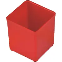 BS Systems Inzetbox A3 rood - 6000001817