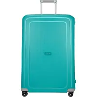 Samsonite S'Cure Spinner 81 cm Aqua Blue