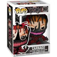 Marvel Funko Venom - POP! Vinyl Bobble-Head Carnage 9 cm Verzamelfiguur - Multicolours