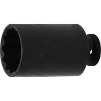 Bgs Kracht dopsleuteldop twaalfkant 1/2 36 mm
