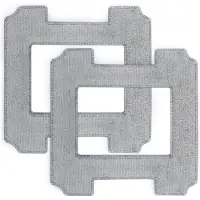 Ecovacs Winbot W1 Family Wiping Pad - W-cc02-0005 Reinigingspad
