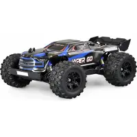 Amewi 22603 RC Truggy HyperGo 4WD 1:16 RTR blau /14+