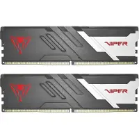 Patriot Memory Viper RGB PVVR532G560C36K memory module 32 GB 2 x 16 GB DDR5 5600 MHz ECC