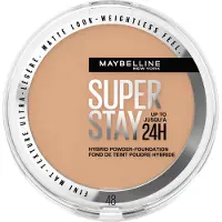 Maybelline Make-up gezicht Poeder Super Stay 24H Hybrid Powder-Foundation 048