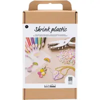 Creativ Company Mix - Shrink Plastic - Jewellery (977542)