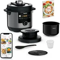 Tefal Turbo Cuisine & Fry CY7788 - Multicooker - Airfryer - 7L - One-Touch Programs
