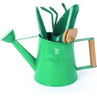 Hape Set tuingereedschap