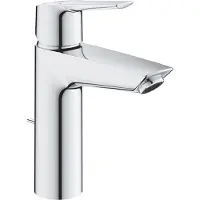 GROHE QuickFix Start - Wastafelkraan met trekwaste, chroom 23455002