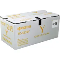 Kyocera TK-5230Y Toner Geel